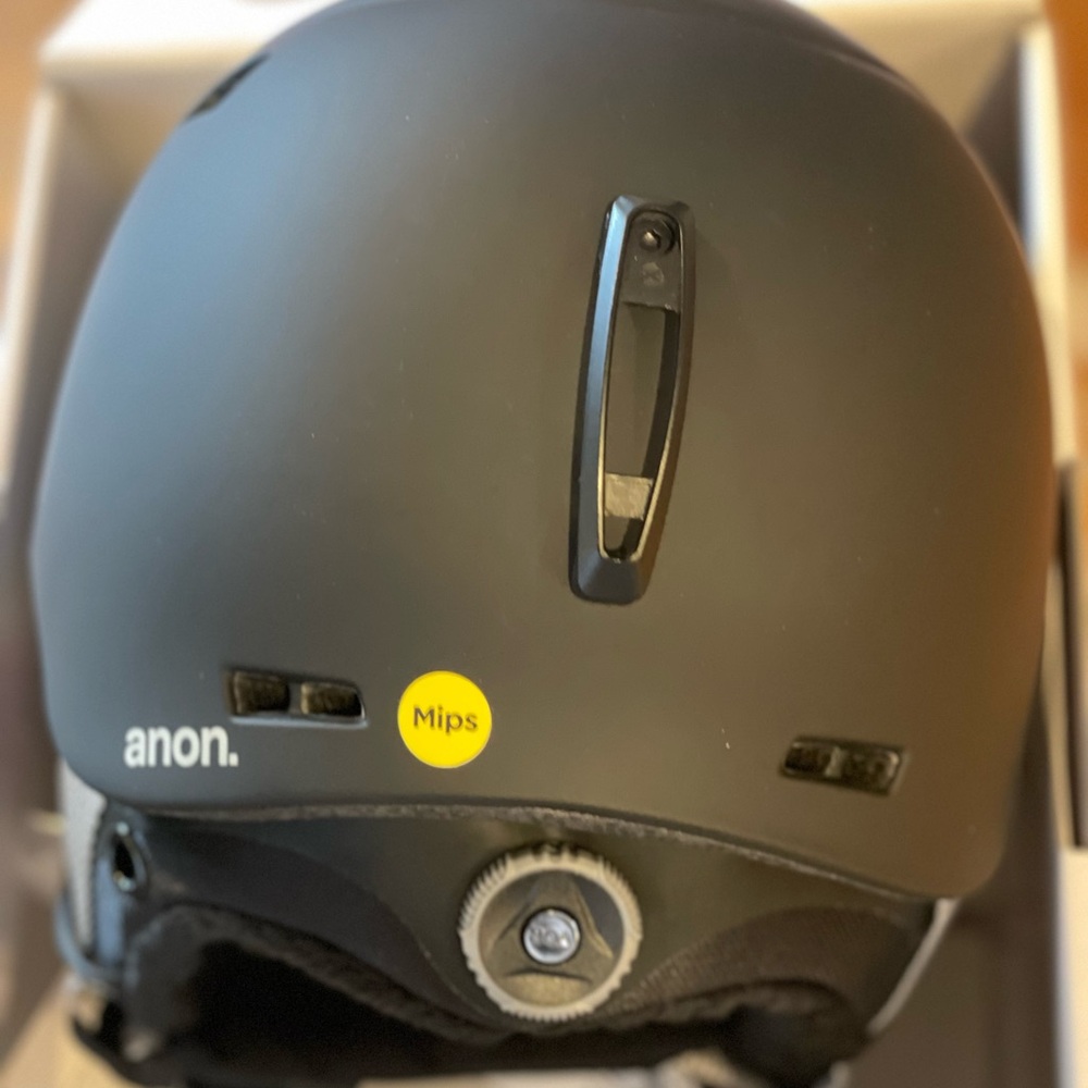 Burton Anon Helmet - Picture 11 of 11